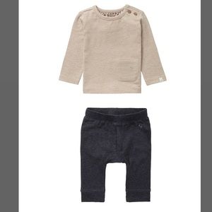 NEW Baby 3M-18M cotton Noppies Set